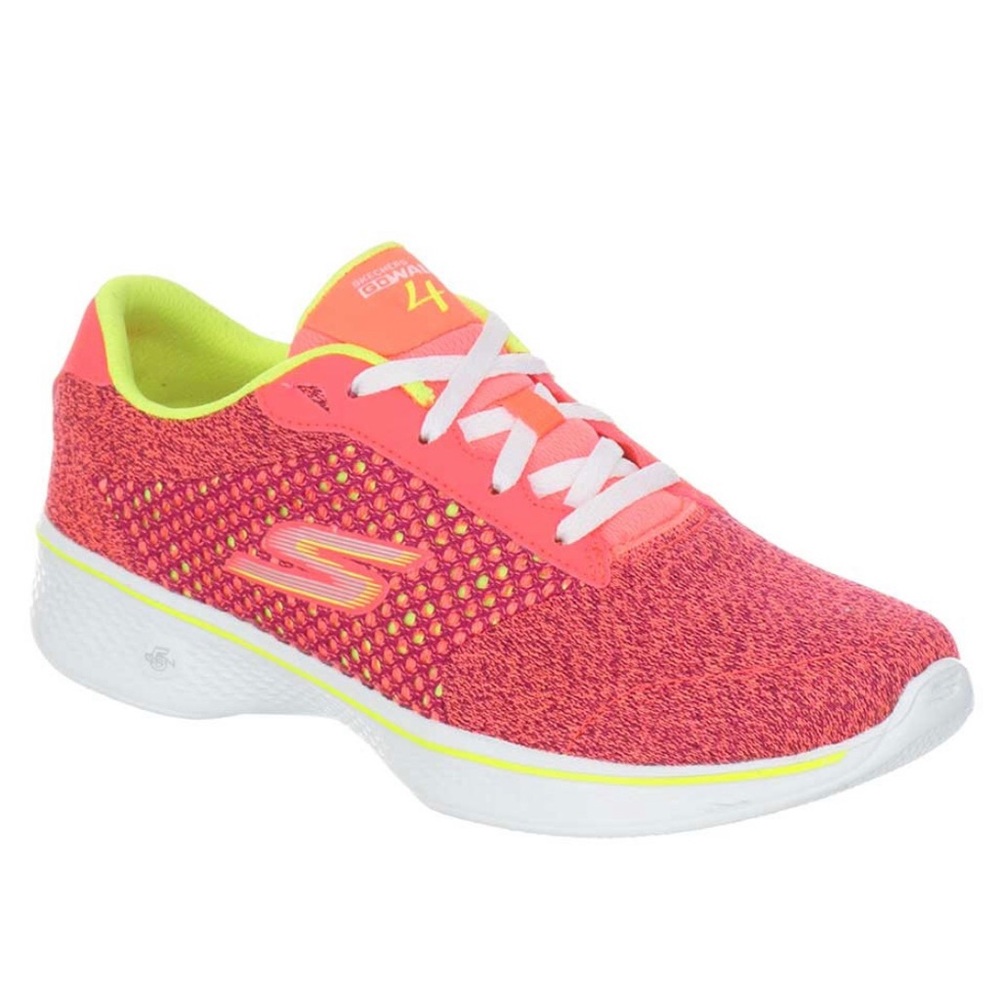 SKECHERS GOWALK FLASH SIZE 8.5